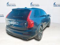 Usado Volvo XC90 R-Design 455 CV (334 kW) 2022 Gris SUV