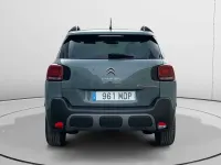 Usado Citroën C3 Aircross Shine 110 CV (80 kW) 2023 Gris SUV