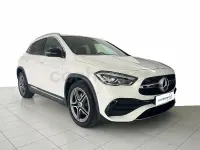 Usado Mercedes GLA200 150 CV (110 kW) 2023 Blanco SUV