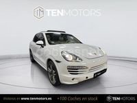 Usado Porsche Cayenne 245 CV (180 kW) 2013 Blanco SUV
