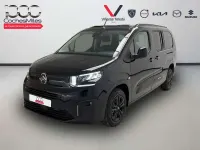 Nuevo Citroën Berlingo 131 CV (96 kW) 2026 Negro Monovolumen