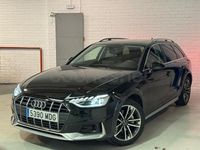 Usado Audi A4 Allroad 204 CV (150 kW) 2023 Negro Familiar