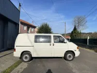 Usado VW Transporter 68 CV (50 kW) 1998 Blanco Van
