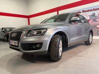 Używany Audi Q5 Premium 170 KM (125 kW) 2011 Szary SUV