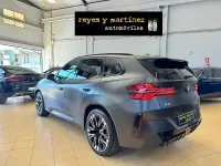 Usado BMW X3 Comfort Edition 398 CV (292 kW) 2024 Negro SUV