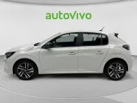 Usado Peugeot 208 Active 75 CV (55 kW) 2023 Blanco Utilitario