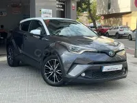 Usado Toyota C-HR Plus 122 CV (89 kW) 2017 Gris / plata SUV