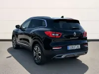 Usado Renault Kadjar Zen 140 CV (102 kW) 2022 Negro SUV