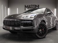 Usado Porsche Cayenne 462 CV (339 kW) 2021 Gris / plata SUV