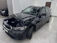 Usado BMW 320e 204 CV (150 kW) 2022 Negro Familiar
