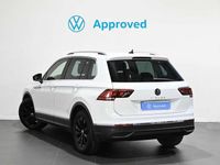 Usado VW Tiguan Life 150 CV (110 kW) 2022 Blanco SUV