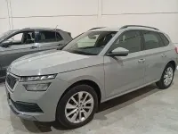 Occasion Skoda Kamiq Sport 115 PK (84 kW) 2020 Grijs SUV