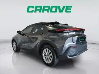 Usado Toyota C-HR Advance 140 CV (102 kW) 2024 Gris / plata SUV