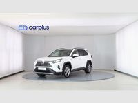 Usado Toyota RAV4 Advance 218 CV (160 kW) 2021 Blanco classic (sol) SUV