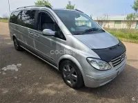 Usado Mercedes Viano 150 CV (110 kW) 2006 Blanco Monovolumen