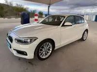 Usado BMW 118 150 CV (110 kW) 2017 Blanco Utilitario