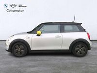 Usado Mini Cooper SE 135 kW (184 CV) 2021 Blanco Utilitario