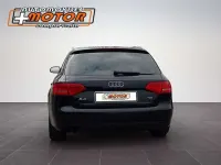 Usado Audi A4 150 CV (110 kW) 2011 Negro Berlina