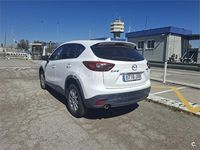 Usado Mazda CX-5 Style 150 CV (110 kW) 2017 Blanco SUV
