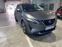 Usado Nissan Qashqai N-Connecta 140 CV (102 kW) 2023 Gris SUV