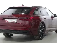 Usado Audi A6 Sport 204 CV (150 kW) 2024 Rojo Familiar