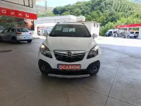 Usado Opel Mokka Selective 136 CV (100 kW) 2016 Blanco SUV