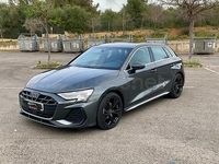 Usado Audi A3 Ambiente 150 CV (110 kW) 2025 Gris / plata Berlina