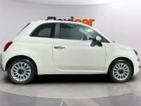 Usado Fiat 500 Dolcevita 70 CV (51 kW) 2023 Blanco Berlina