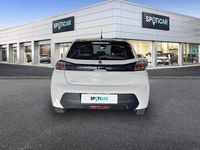 Usado Peugeot 208 Active 100 CV (73 kW) 2022 Blanco Utilitario