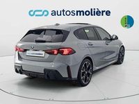 Usado BMW 116 Comfort Edition 170 CV (125 kW) 2025 Gris Utilitario