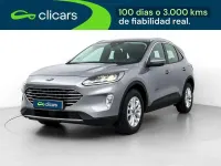 Usado Ford Kuga Titanium 190 CV (139 kW) 2022 Plateado SUV
