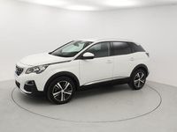Usado Peugeot 3008 Allure 131 CV (96 kW) 2019 Blanco SUV