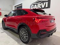 Usado Audi Q3 Sportback Ambiente 200 CV (147 kW) 2021 Rojo SUV
