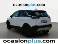 Usado Opel Crossland X Design Edition 102 CV (75 kW) 2020 Blanco SUV