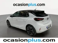 Usado Opel Corsa-e Elegance 100 kW (136 CV) 2020 Blanco Utilitario