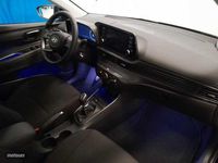 Usado Hyundai i20 83 CV (61 kW) 2024 Phantom black Utilitario