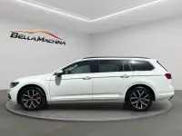 Usado VW Passat Executive 150 CV (110 kW) 2022 Blanco Familiar