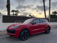 Usado Porsche Cayenne 462 CV (339 kW) 2021 Rojo SUV