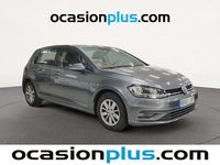 Usado VW Golf VII Edition 116 CV (85 kW) 2017 Gris Utilitario