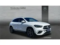Begagnad Mercedes GLA200 150 HK (110 kW) 2023 Vit SUV