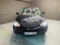 Usado Lexus RX400h Luxury Line 272 CV (200 kW) 2007 Negro SUV