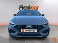 Usado Hyundai i30 N Line 100 CV (73 kW) 2024 Gris