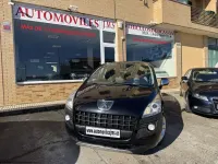 Begagnad Peugeot 3008 Sport 112 HK (82 kW) 2010 Svart Kombi