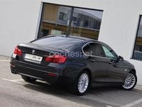 Usado BMW 520 190 CV (139 kW) 2015 Gris / plata Berlina