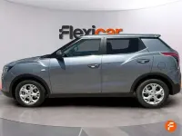 Usado SsangYong Tivoli 135 CV (99 kW) 2024 Gris SUV