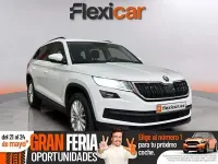 Occasion Skoda Kodiaq Ambition 150 PK (110 kW) 2021 Wit SUV