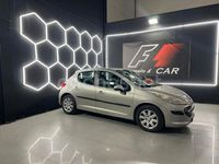 Usado Peugeot 207 90 CV (66 kW) 2007 Gris / plata Berlina