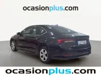 Usado Skoda Octavia Ambition 150 CV (110 kW) 2020 Negro Berlina
