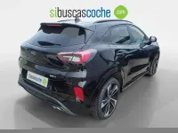 Usado Ford Puma ST-Line X 125 CV (91 kW) 2021 Negro SUV