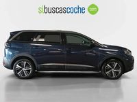 Usado Peugeot 5008 Allure 120 CV (88 kW) 2017 Negro